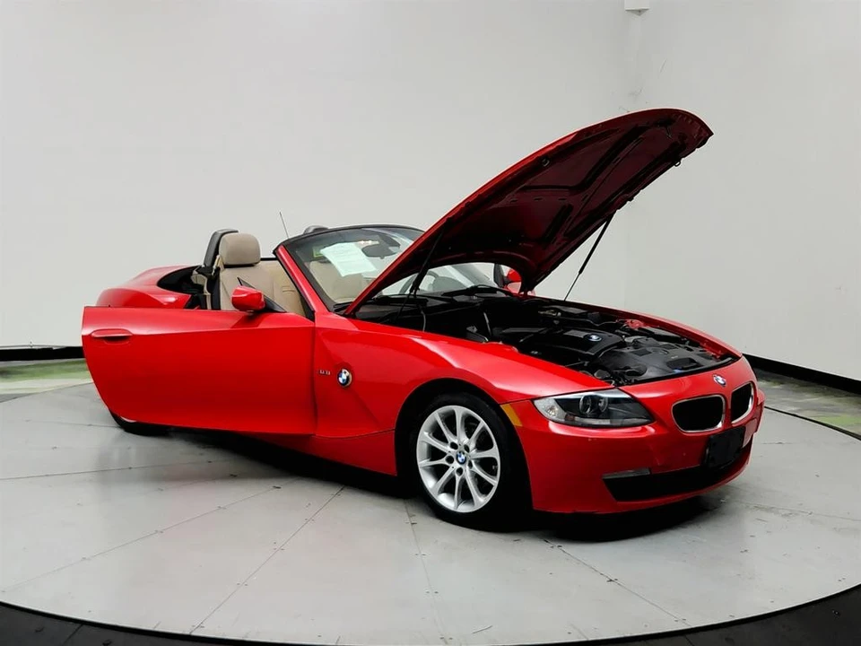 2008 BMW E85 Z4 Roadster - Image 10 of 31