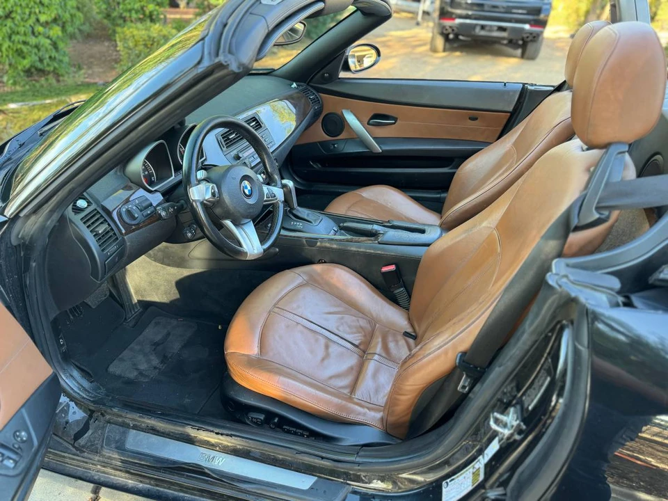 2008 BMW E85 Z4 Roadster - Image 10 of 10