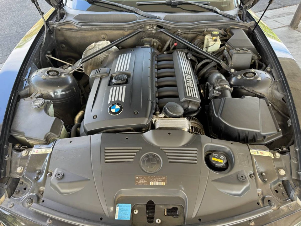 2008 BMW E85 Z4 Roadster - Image 3 of 3