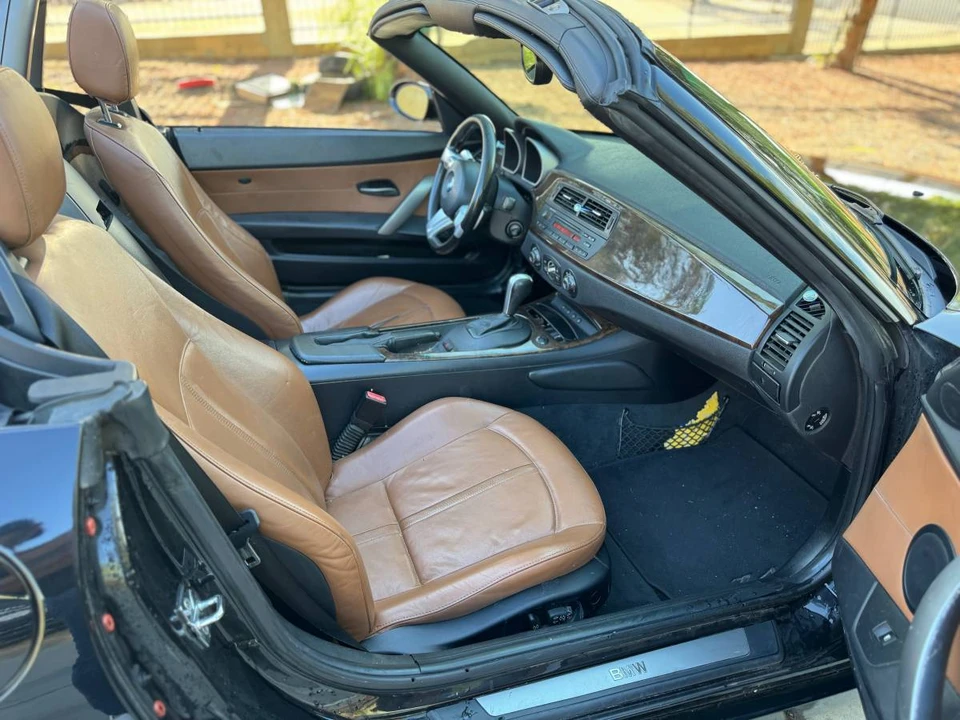 2008 BMW E85 Z4 Roadster - Image 9 of 10