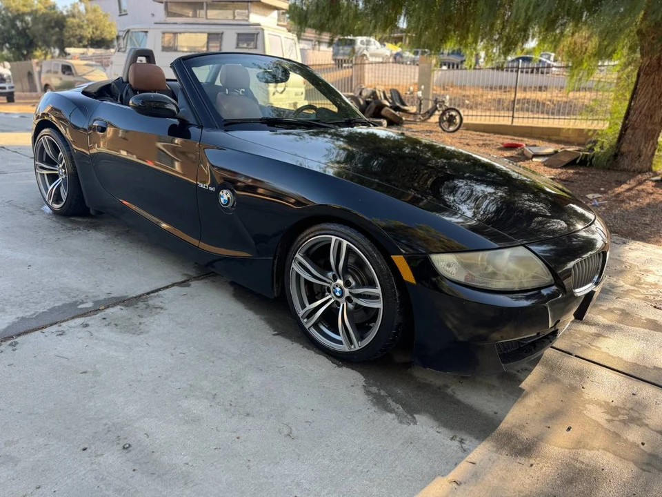 2008 BMW E85 Z4 Roadster - Image 6 of 10