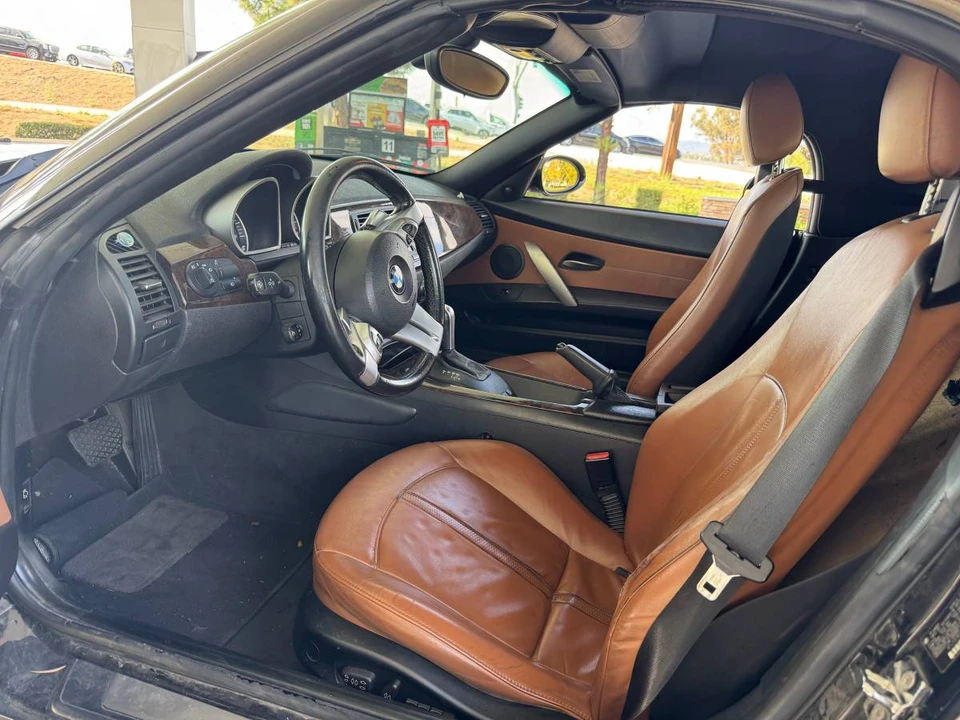 2008 BMW E85 Z4 Roadster - Image 2 of 3
