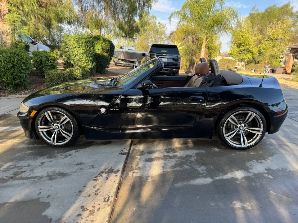 2008 BMW E85 Z4 Roadster - Image 2 of 10