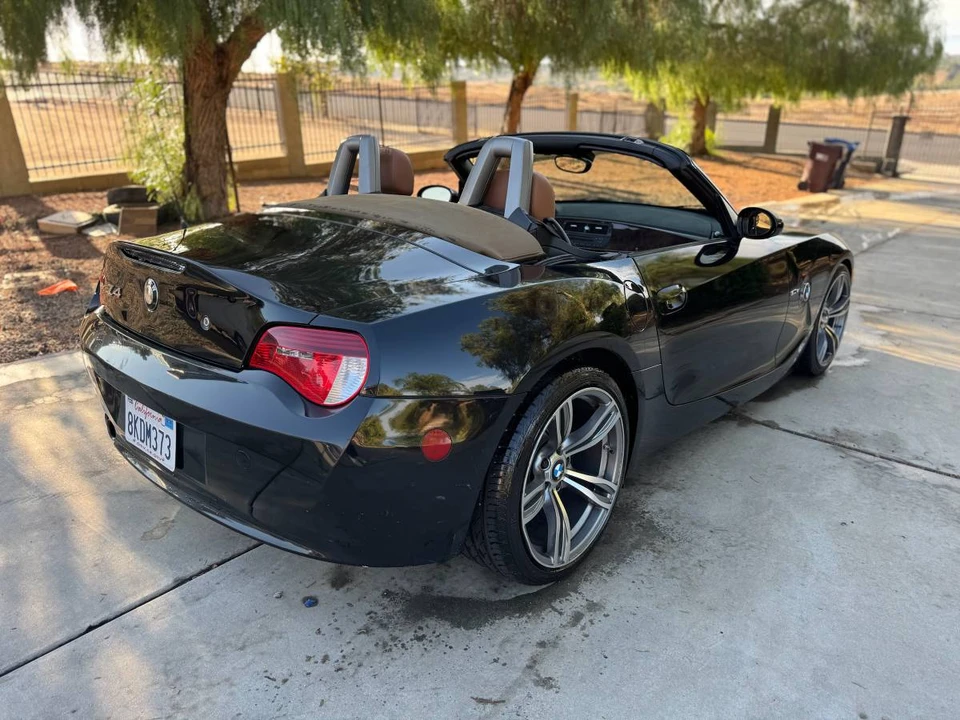 2008 BMW E85 Z4 Roadster - Image 4 of 10