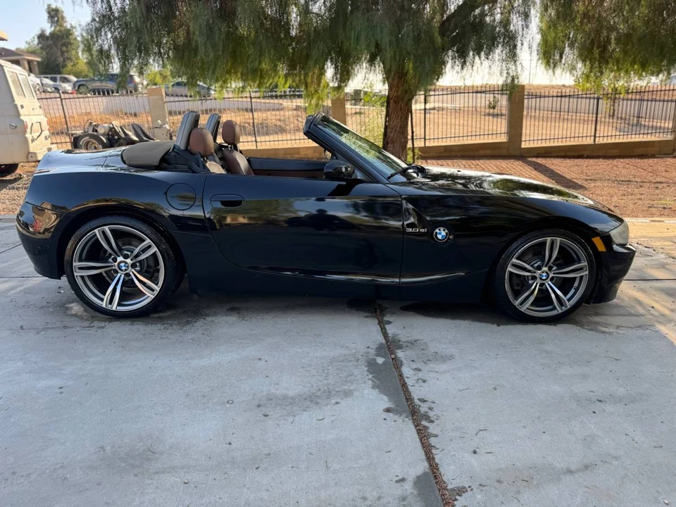 2008 BMW E85 Z4 Roadster - Image 5 of 10
