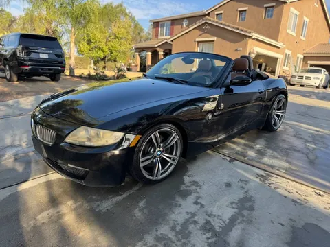 2008 BMW Z4 Convertible