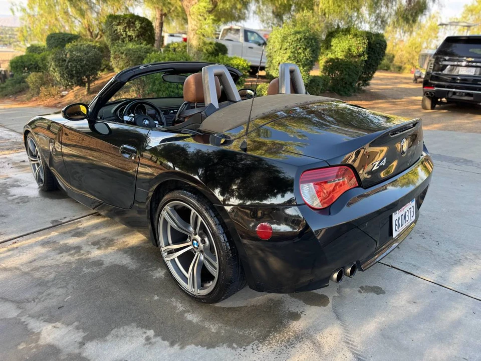 2008 BMW E85 Z4 Roadster - Image 3 of 10