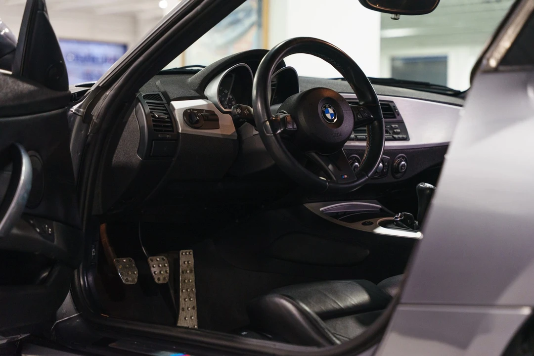 2008 BMW E86 Z4 Coupe - Image 30 of 31