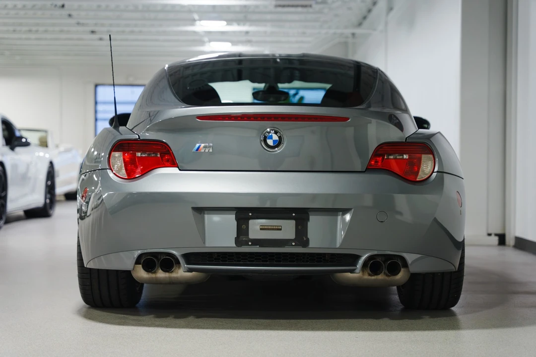 2008 BMW E86 Z4 Coupe - Image 14 of 31