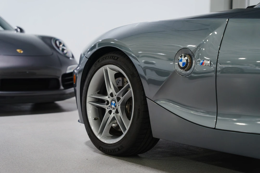 2008 BMW E86 Z4 Coupe - Image 13 of 31