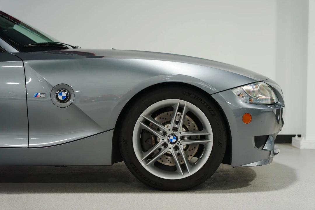 2008 BMW E86 Z4 Coupe - Image 19 of 31
