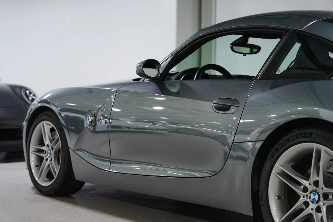 2008 BMW E86 Z4 Coupe - Image 12 of 31