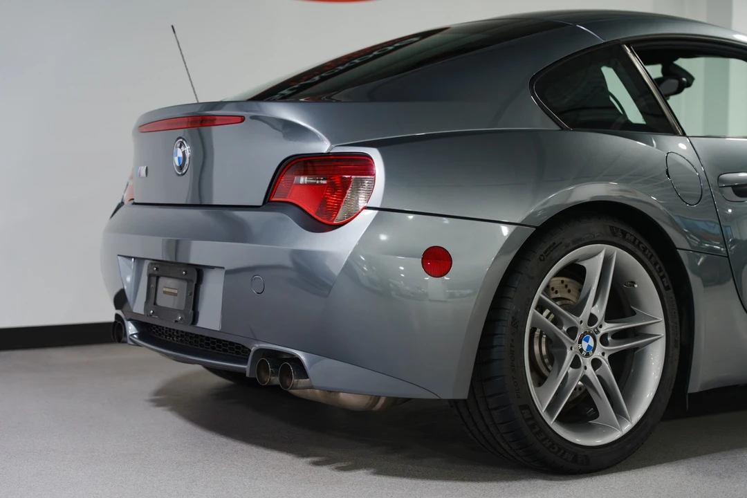 2008 BMW E86 Z4 Coupe - Image 21 of 31