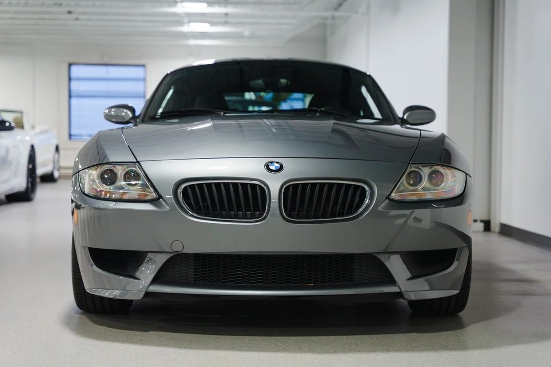 2008 BMW E86 Z4 Coupe - Image 28 of 31