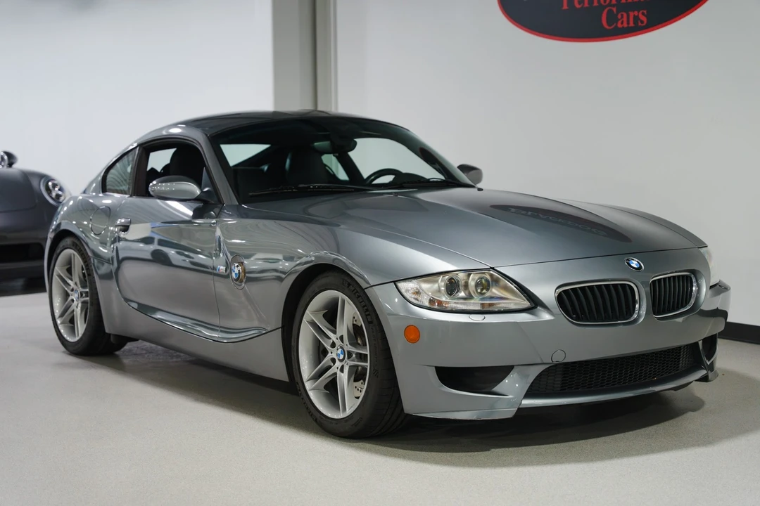 2008 BMW E86 Z4 Coupe - Image 24 of 31