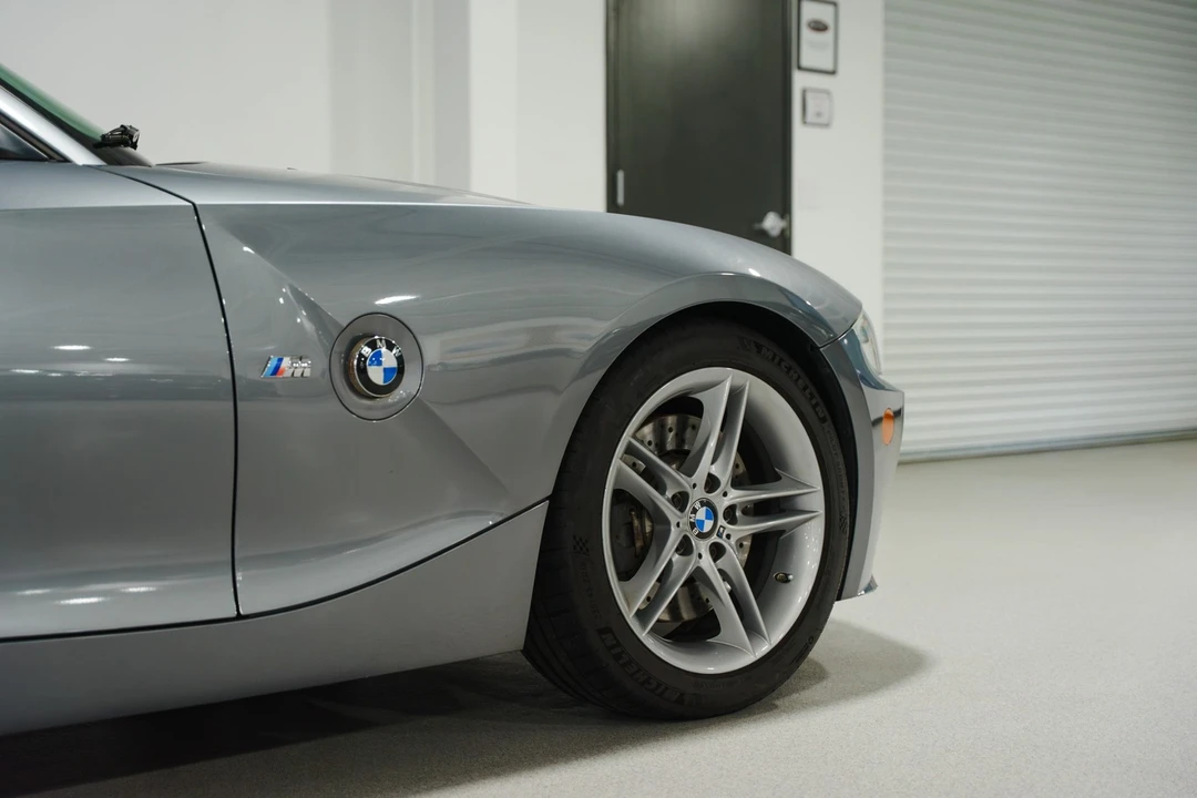 2008 BMW E86 Z4 Coupe - Image 23 of 31