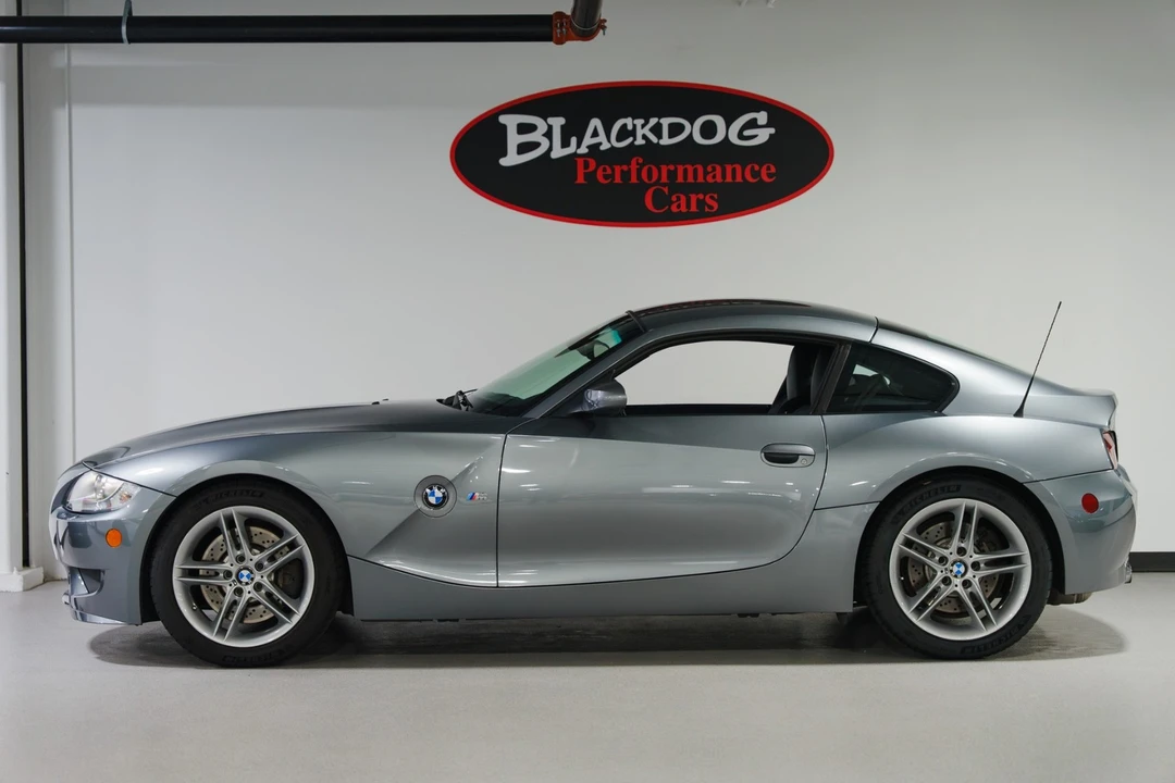2008 BMW E86 Z4 Coupe - Image 2 of 12