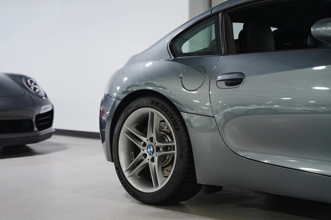 2008 BMW E86 Z4 Coupe - Image 27 of 31