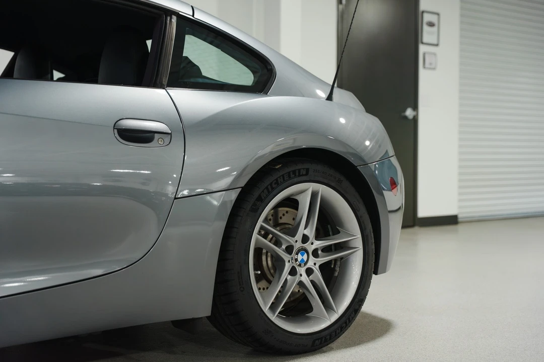 2008 BMW E86 Z4 Coupe - Image 9 of 12