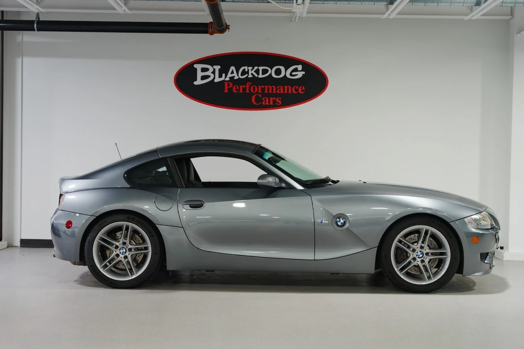 2008 BMW E86 Z4 Coupe - Image 16 of 31