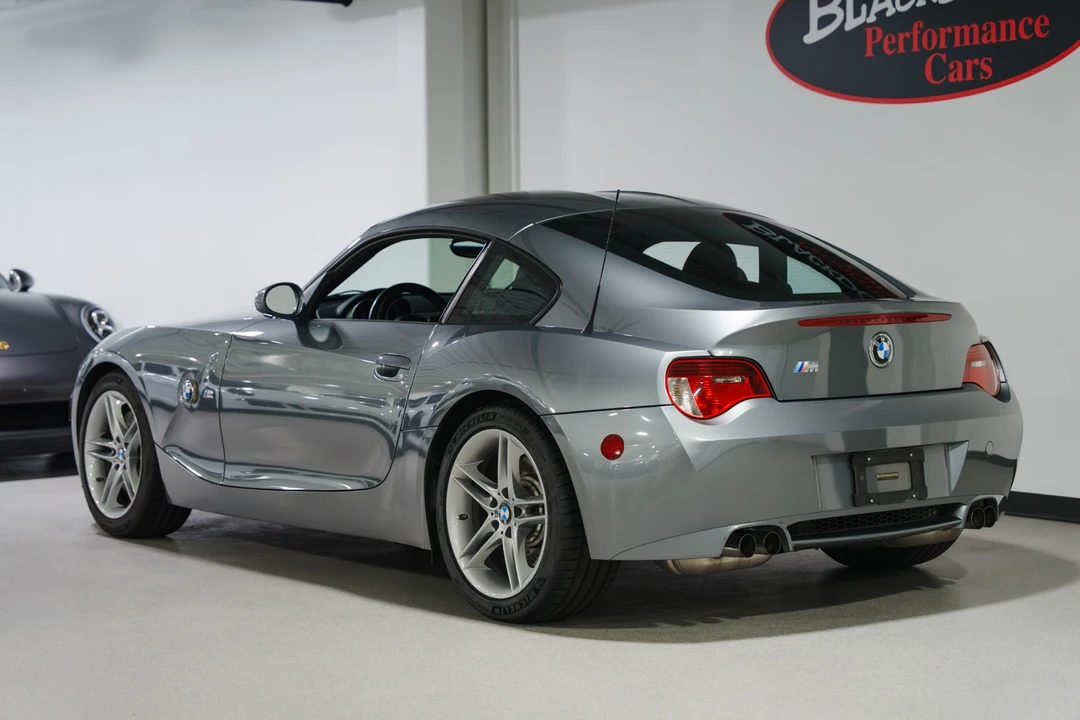 2008 BMW E86 Z4 Coupe - Image 10 of 12