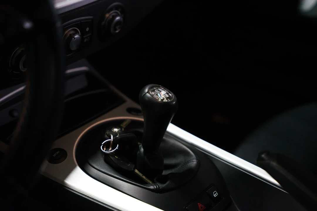 2008 BMW E86 Z4 Coupe - Image 31 of 31