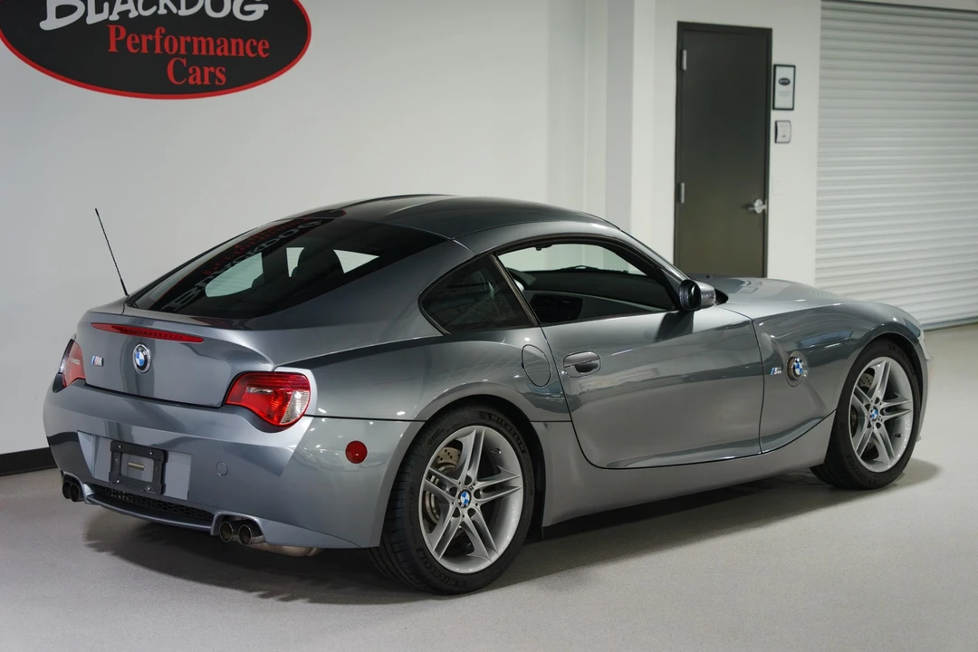 2008 BMW E86 Z4 Coupe - Image 20 of 31
