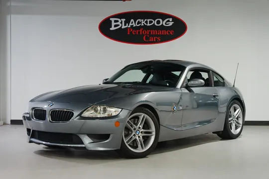 2008 BMW Z4 Coupe