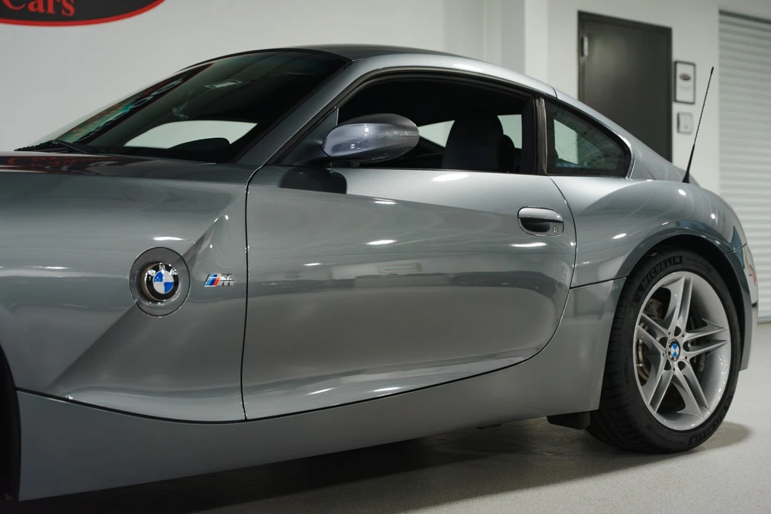 2008 BMW E86 Z4 Coupe - Image 8 of 12