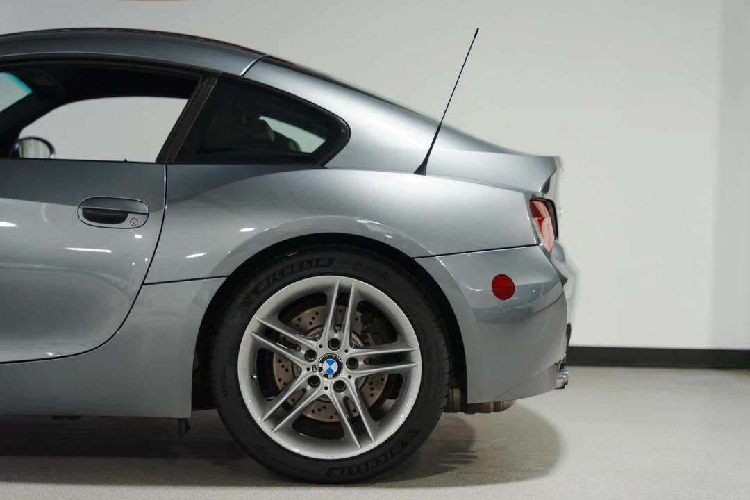 2008 BMW E86 Z4 Coupe - Image 5 of 31