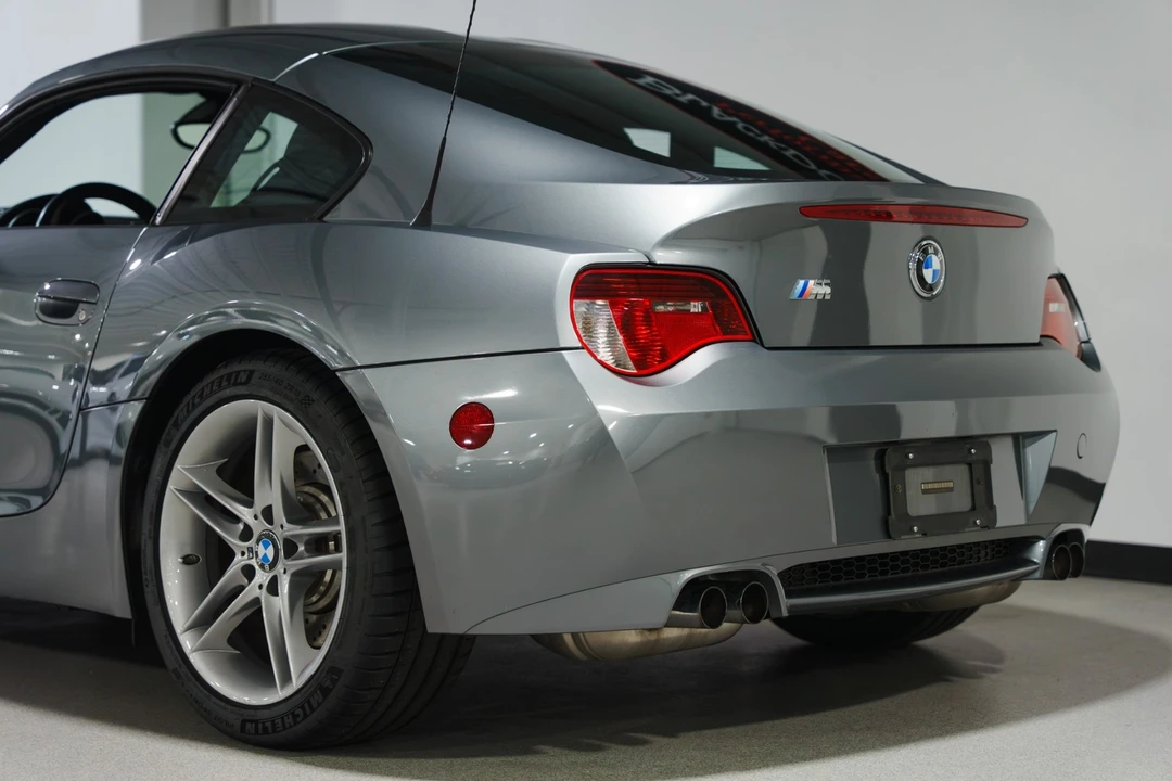 2008 BMW E86 Z4 Coupe - Image 11 of 12