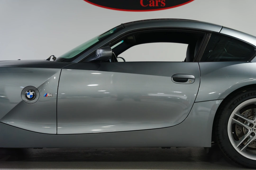 2008 BMW E86 Z4 Coupe - Image 4 of 12