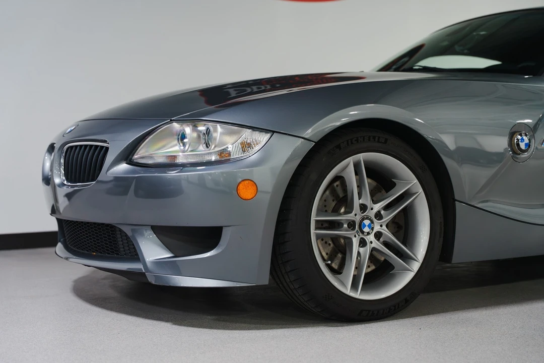 2008 BMW E86 Z4 Coupe - Image 7 of 31