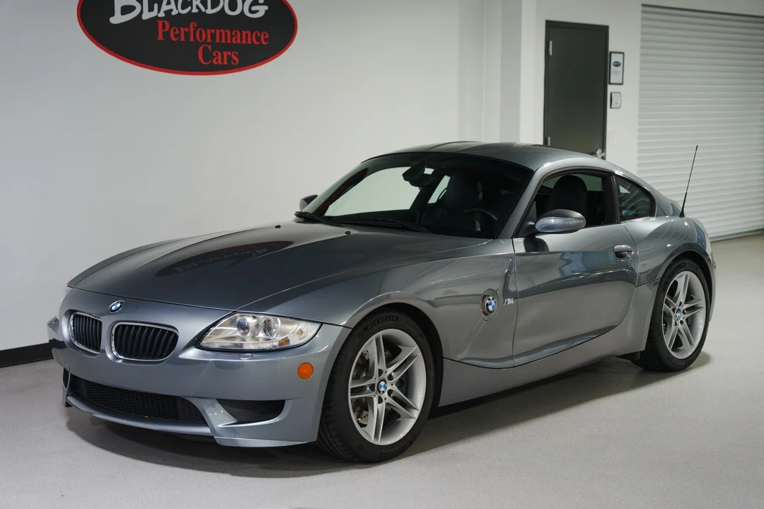 2008 BMW E86 Z4 Coupe - Image 6 of 12