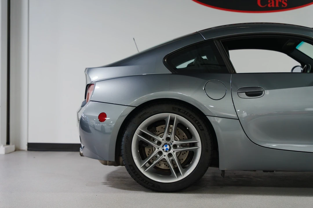 2008 BMW E86 Z4 Coupe - Image 17 of 31