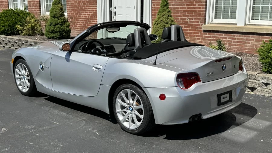2008 BMW E85 Z4 Roadster - Image 3 of 10