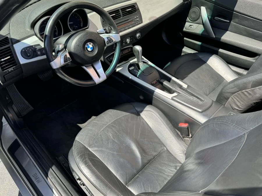 2008 BMW E85 Z4 Roadster - Image 7 of 10