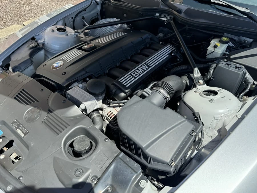 2008 BMW E85 Z4 Roadster - Image 10 of 10