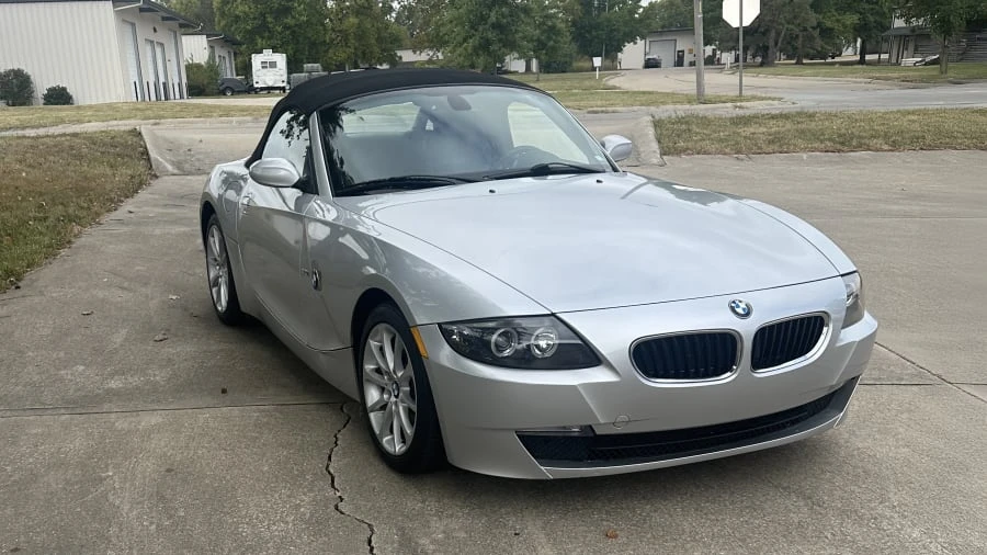 2008 BMW E85 Z4 Roadster - Image 4 of 7