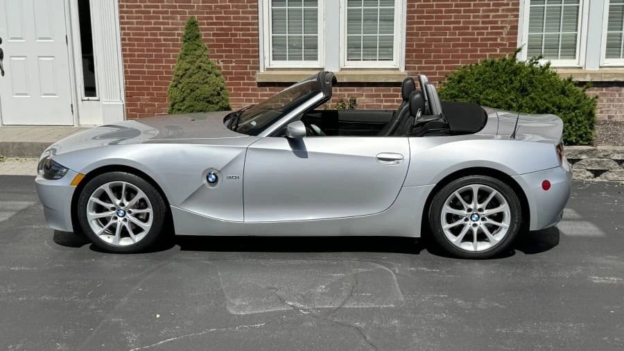 2008 BMW E85 Z4 Roadster - Image 2 of 10