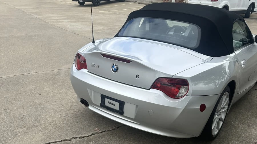 2008 BMW E85 Z4 Roadster - Image 5 of 7