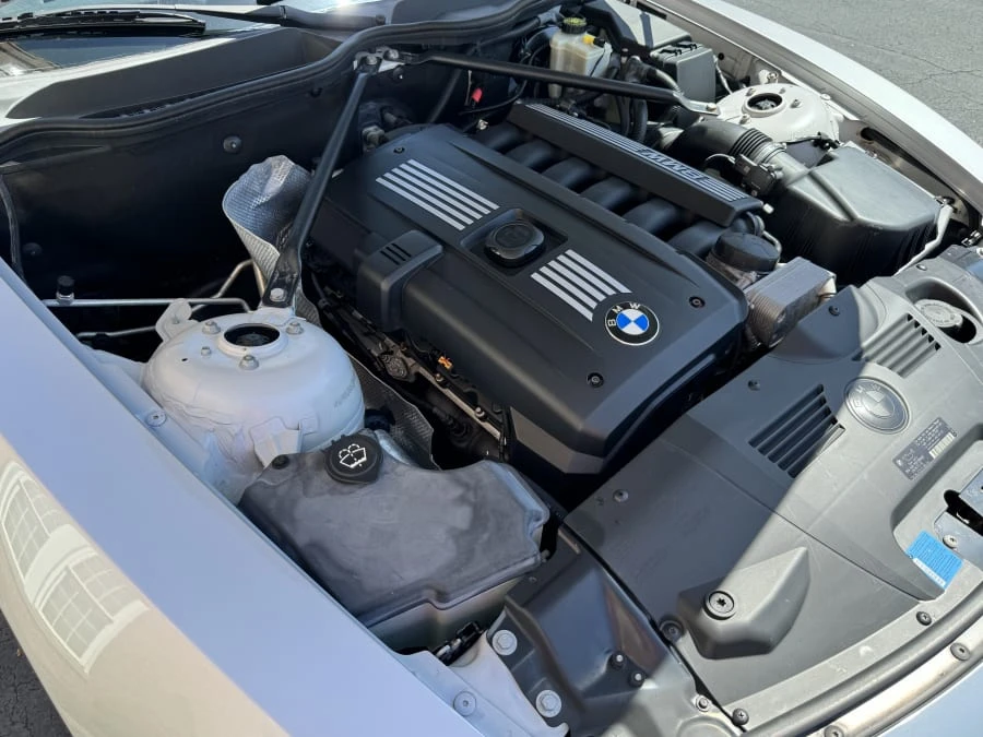 2008 BMW E85 Z4 Roadster - Image 9 of 10