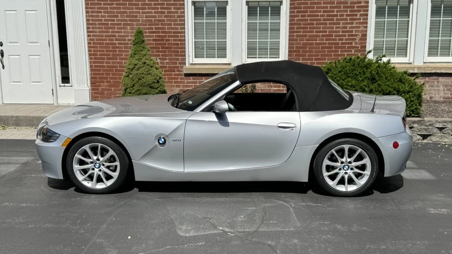 2008 BMW E85 Z4 Roadster - Image 5 of 10