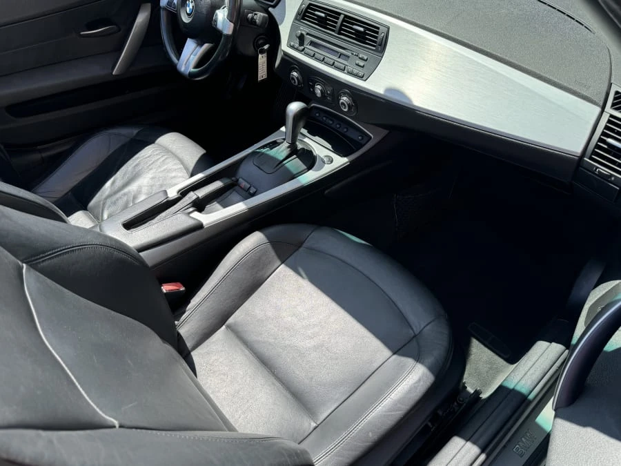 2008 BMW E85 Z4 Roadster - Image 8 of 10