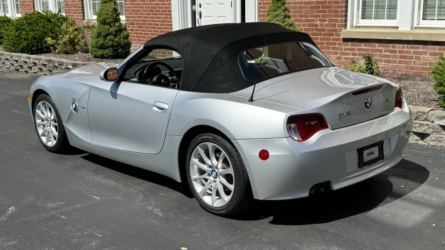 2008 BMW E85 Z4 Roadster - Image 6 of 10