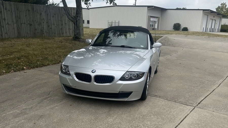 2008 BMW E85 Z4 Roadster - Image 3 of 7