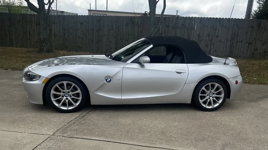 2008 BMW E85 Z4 Roadster - Image 2 of 7
