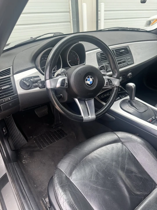 2008 BMW E85 Z4 Roadster - Image 6 of 7