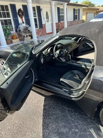 2008 BMW E85 Z4 Roadster - Image 3 of 4