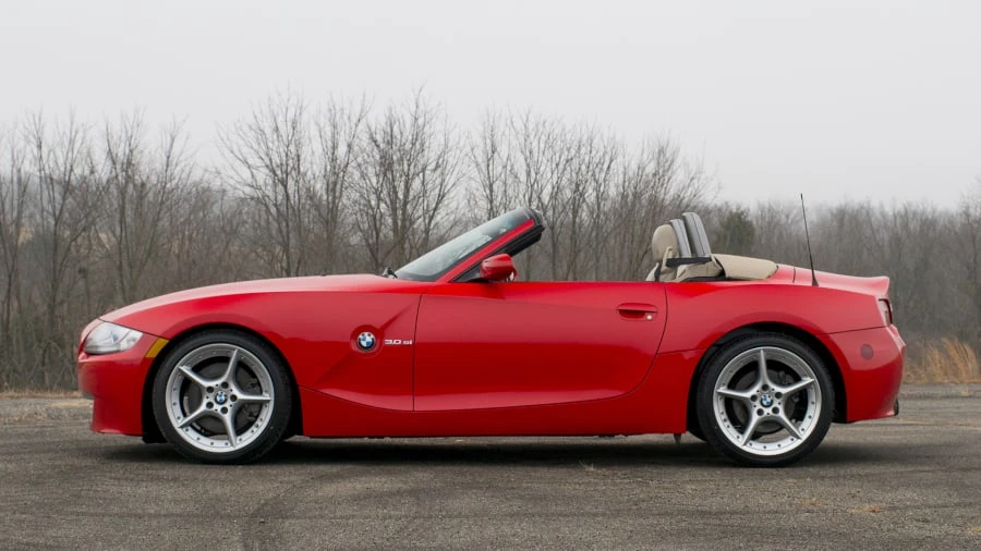 2008 BMW E85 Z4 Roadster - Image 2 of 12